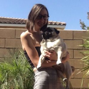 Meet your Posher, Ashley